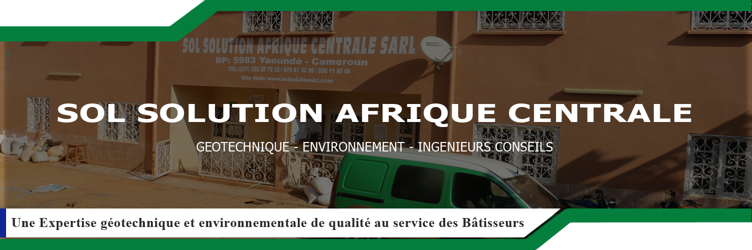 Sol Solution Afrique Centrale